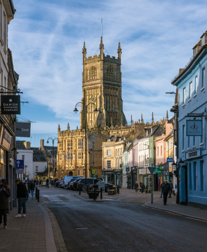 Cirencester