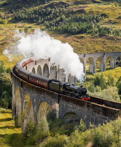Glenfinnan Viaduct