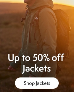 Shop up to 50% off Jackets
