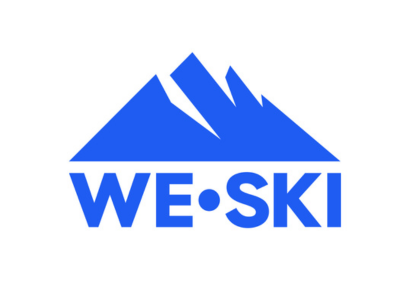 we ski logo image