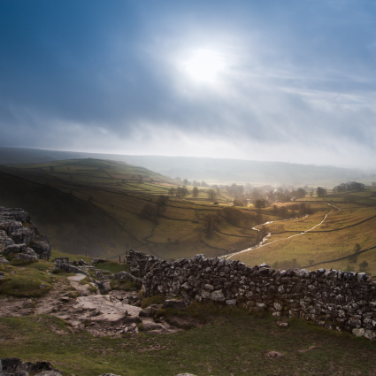 Malham Cove