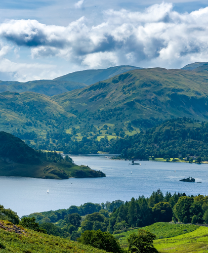 Summer Destinations UK