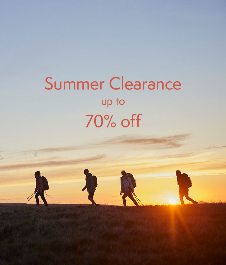 Shop up to 60% off Summer Sale