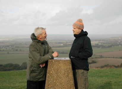 My Craghoppers, My Kiwis: Luke & Ian Butler