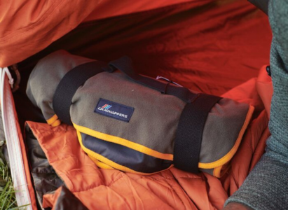 Insulated Sleeping Bag