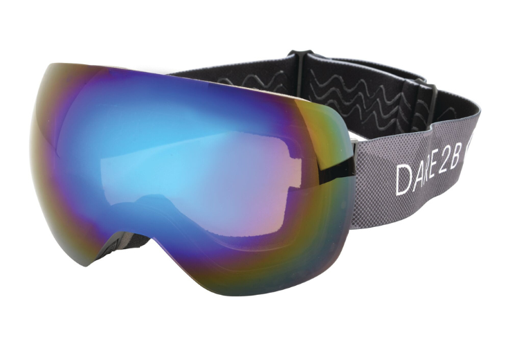 Black Dare 2b ski goggles