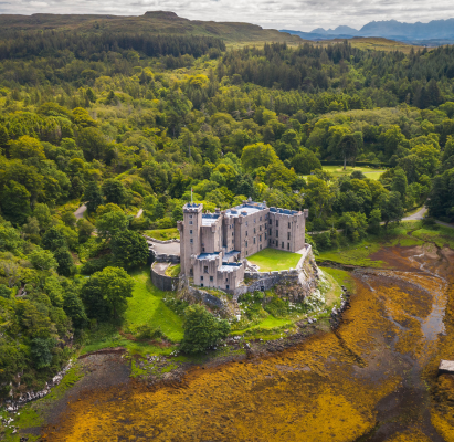 Dunvegan Castle