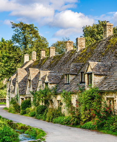 Arlington Row, Bibury