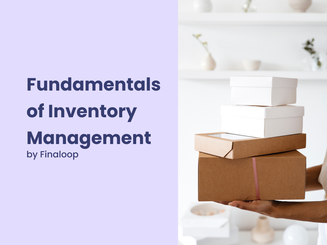 Fundamentals of inventory management: How to track your ecommerce inventory