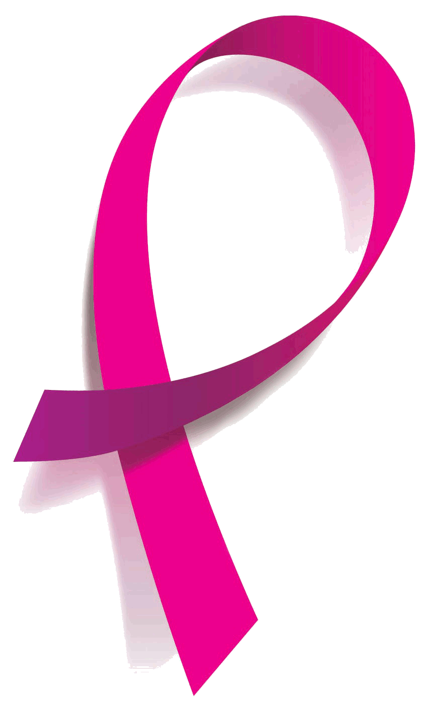 Beautiful Lengths Cancer Awareness Ribbon