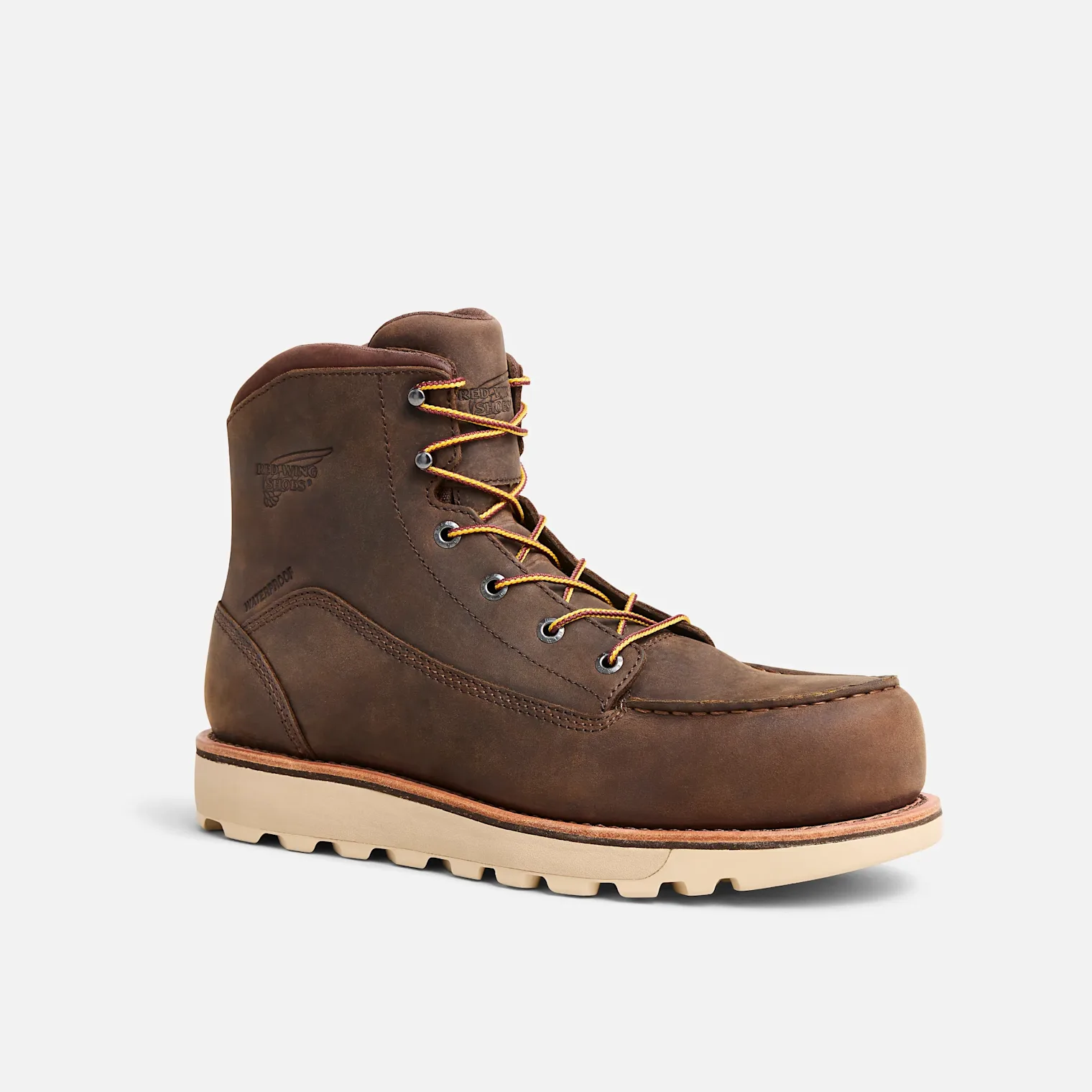 Red Wing Traction Tred Lite Work Boot