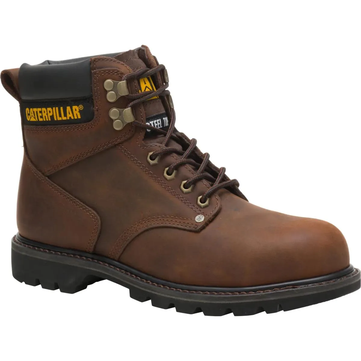 Caterpillar Second Shift Steel Toe Boot