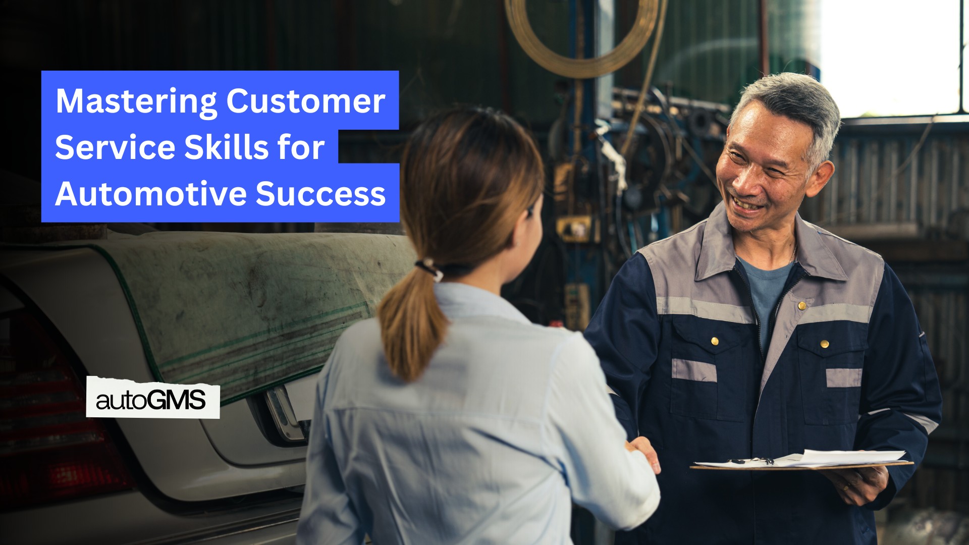 Mastering Customer Service Skills for Automotive Success