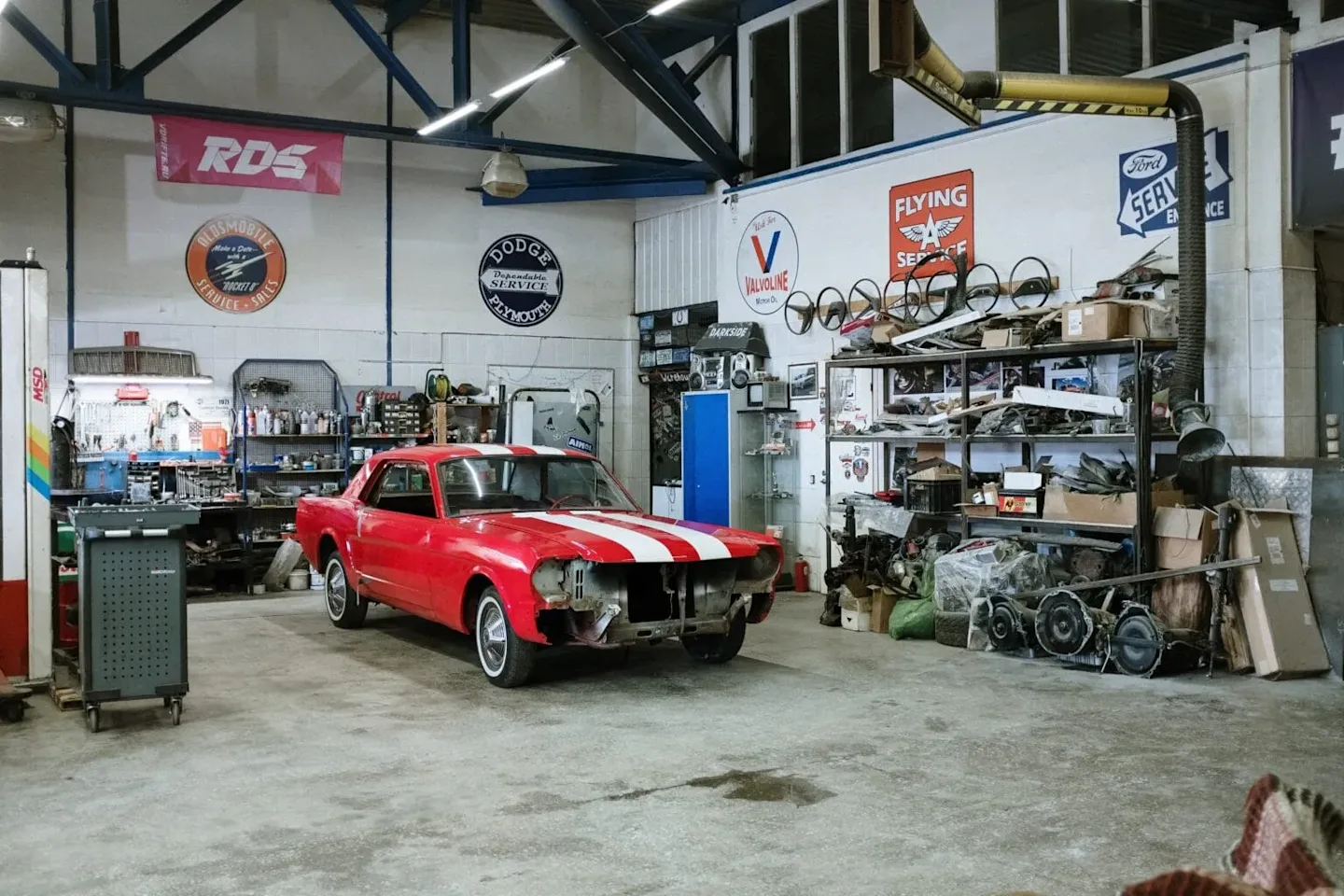 Running a Garage? Here’s How autoGMS Simplifies Your Most Common Repairs | autoGMS