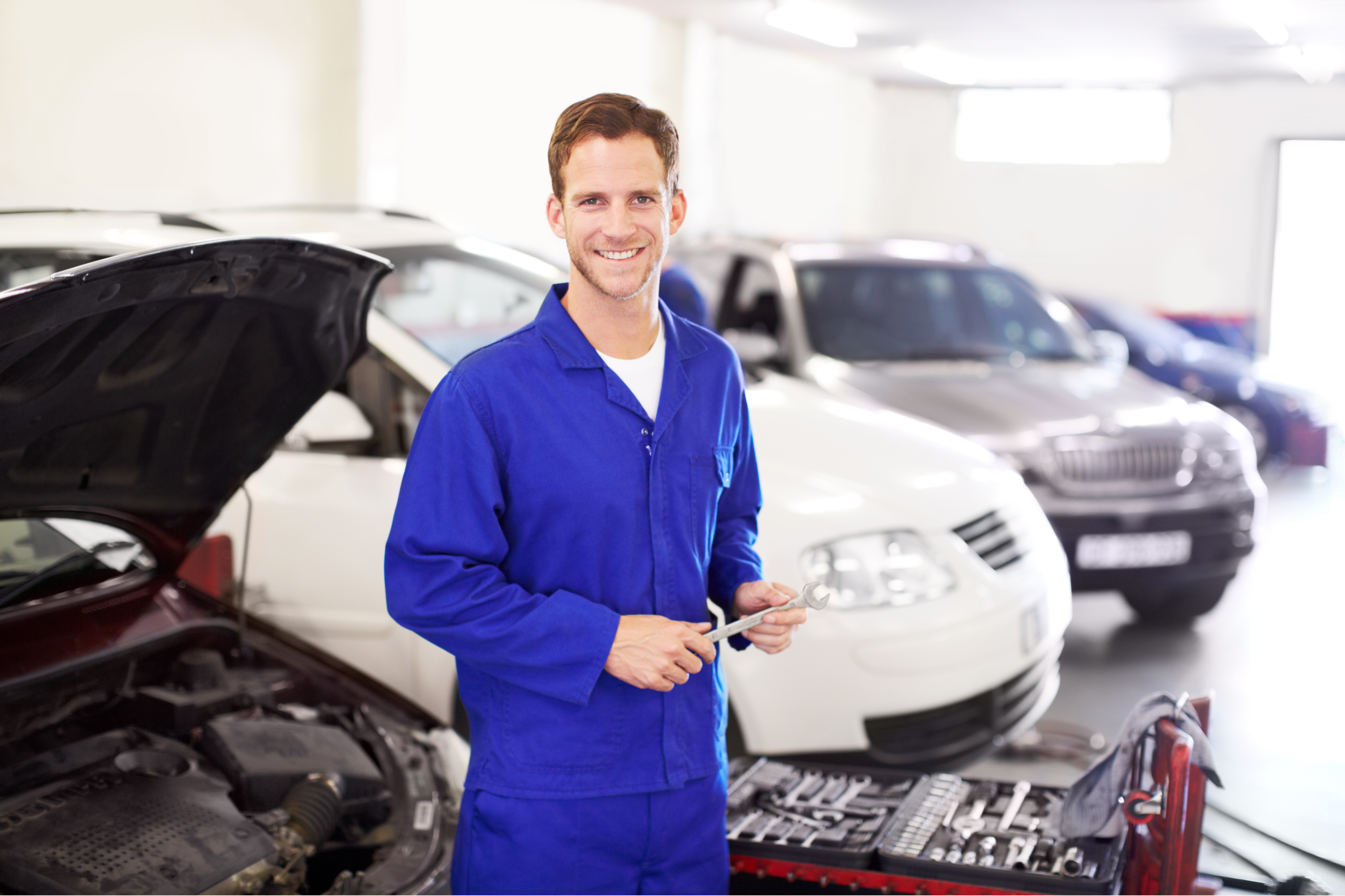 Health & Safety in Your Auto Workshop