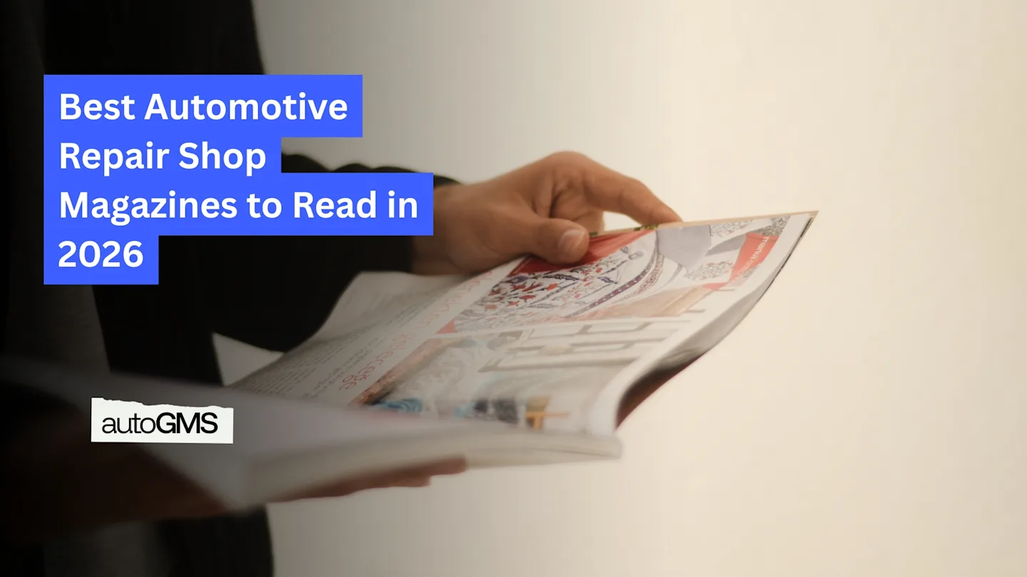 Best Automotive Repair Shop Magazines to Read in 2026