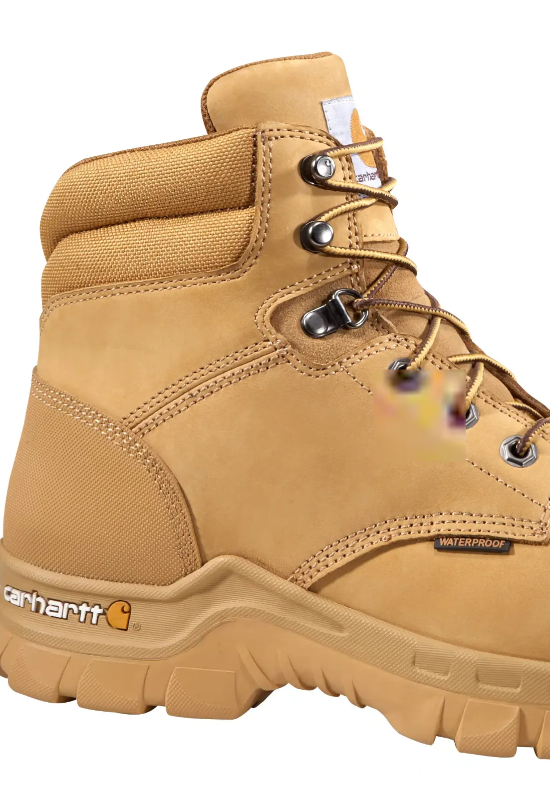 Rugged Flex® Waterproof 6" Composite Toe Work Boot