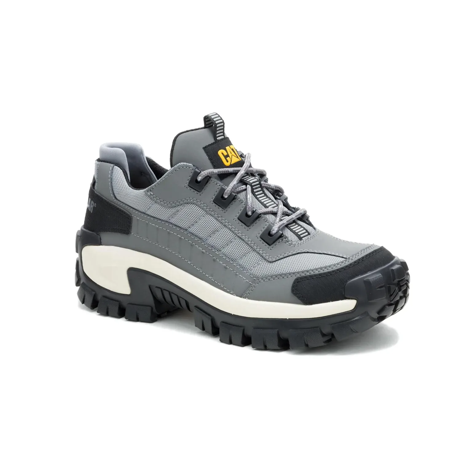 CAT Invader Steel Toe Boot
