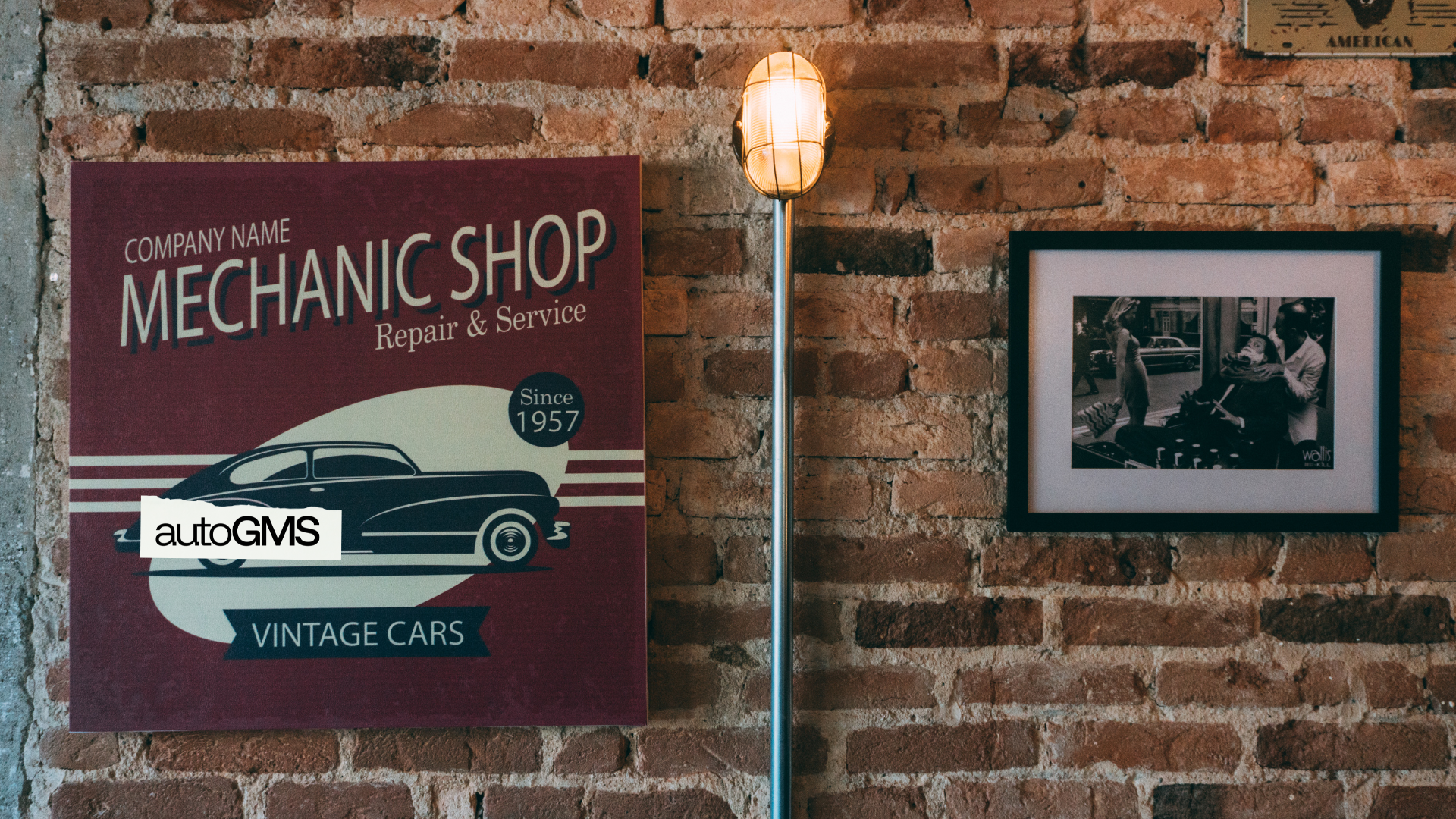 Why Your Automotive Repair Shop Name Matters