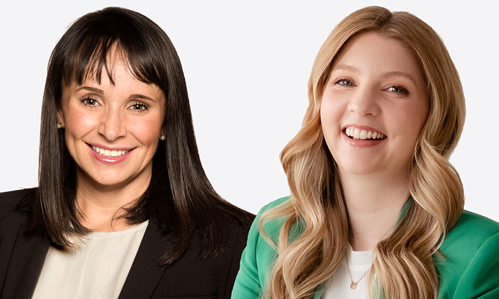 Leigh Tynan, Director of TELUS Online Security, and Jessica Moorhouse, millennial money expert, share cybersecurity tips.