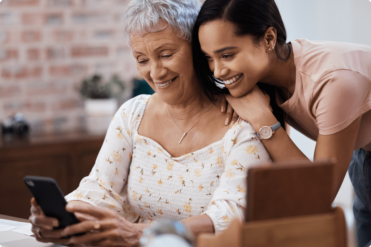 Helping seniors stay safe in our digital world - Article Image