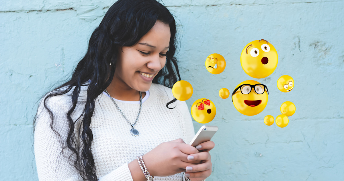 La Celebration Des Emojis Telus
