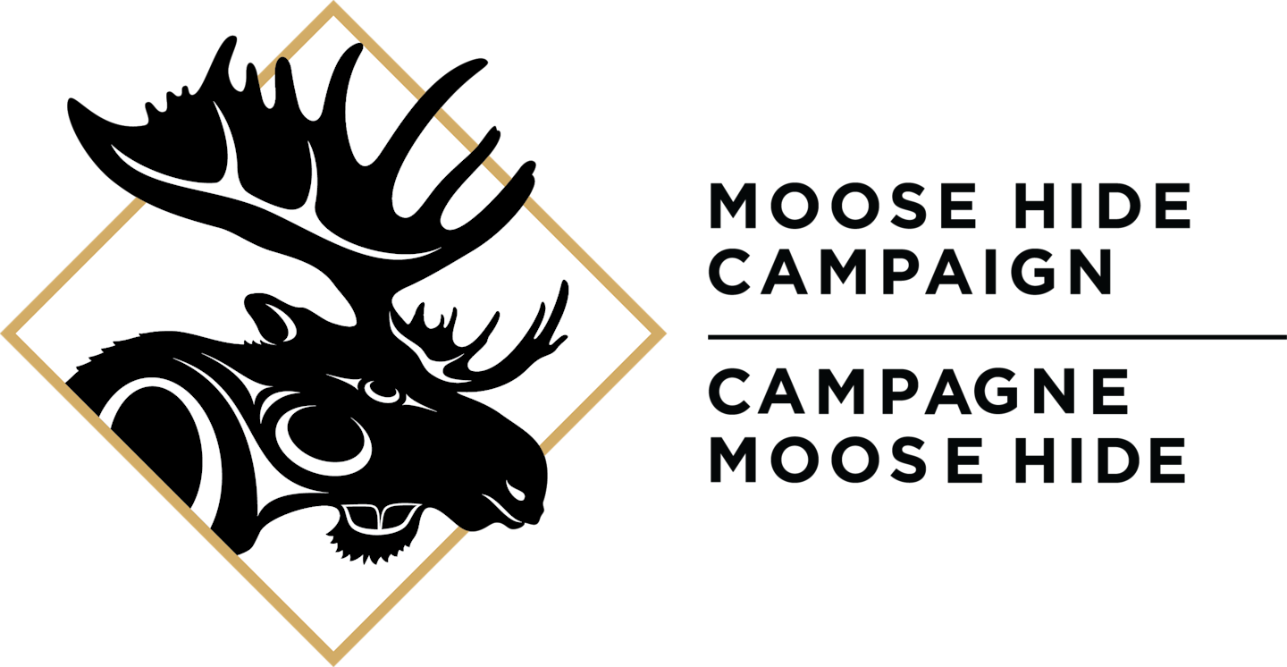 Moose Hide Campaign logo
