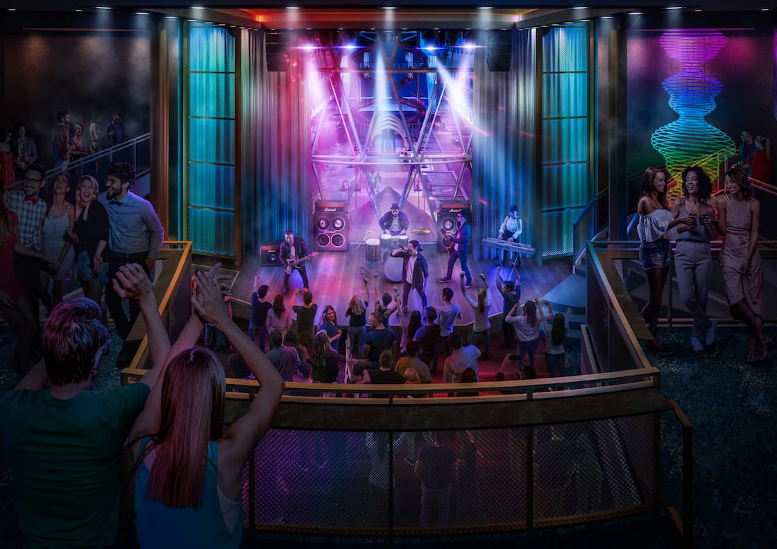 Entertainment & Nightlife | Utopia of the Seas | Royal Caribbean Cruises