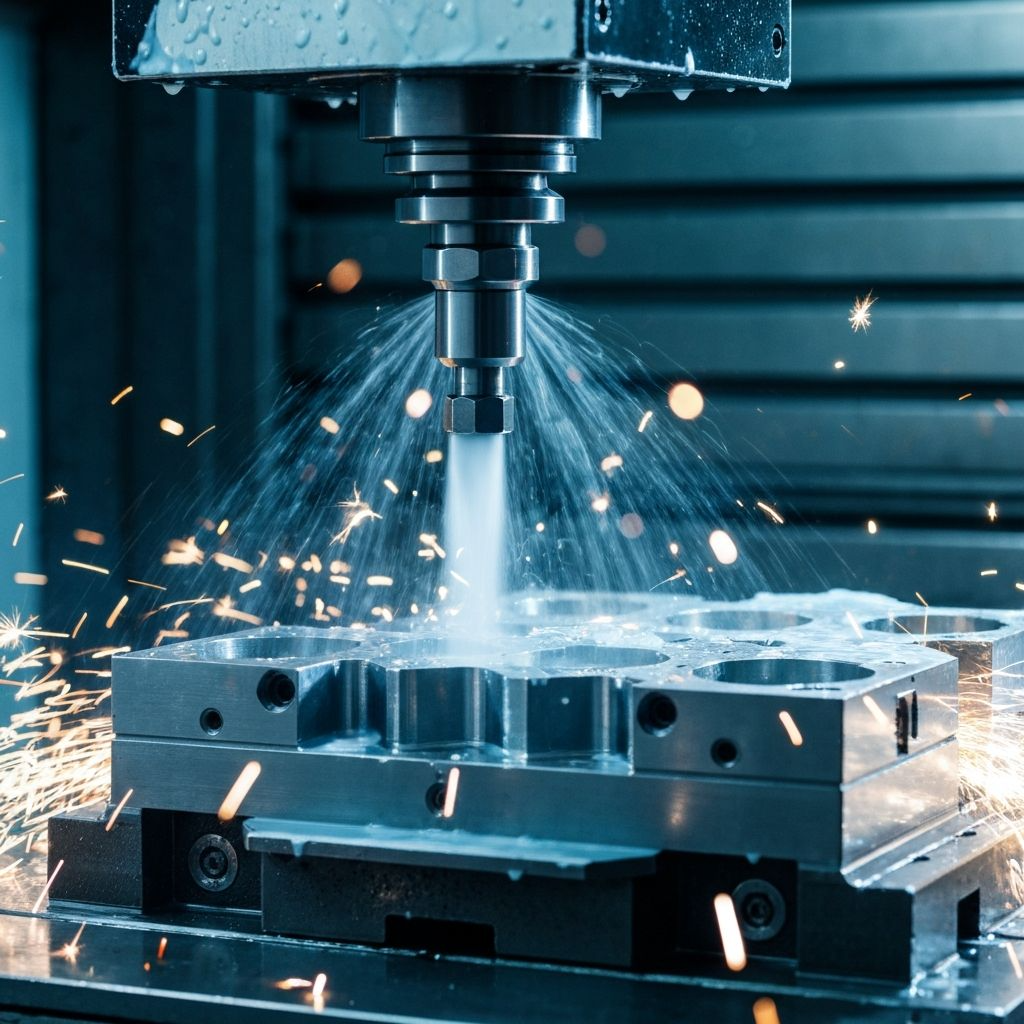 CNC- processes