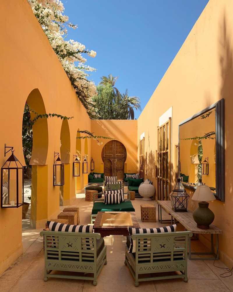boutique hotel Morocco