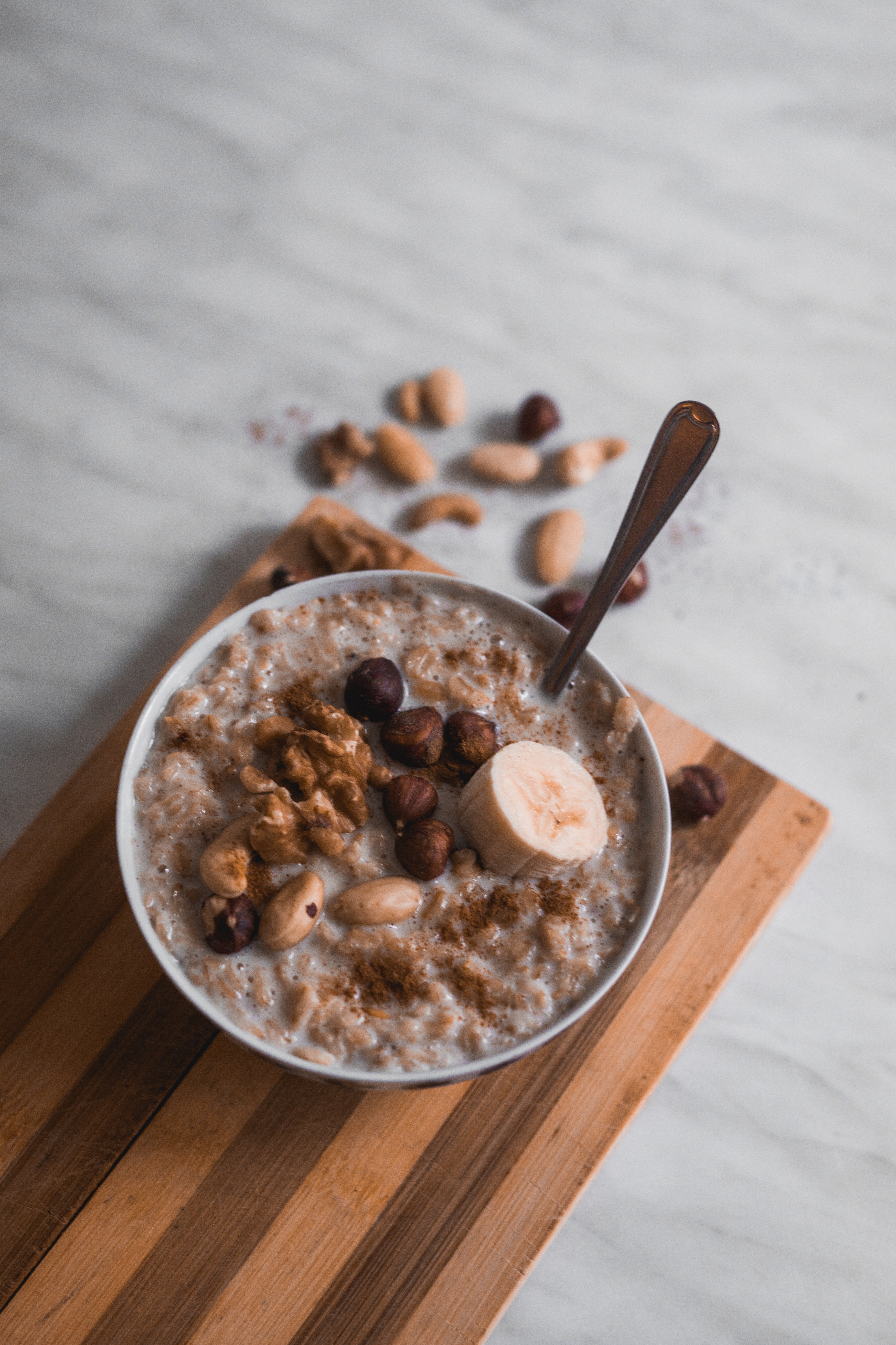 Photo of oatmeal