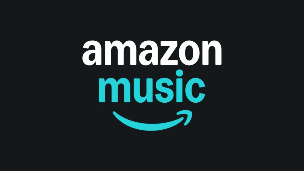 Amazon Music logo