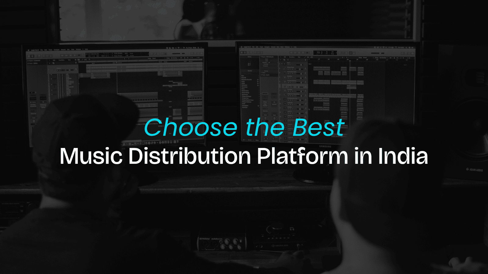 How to Choose the Best Music Distribution Platform in India