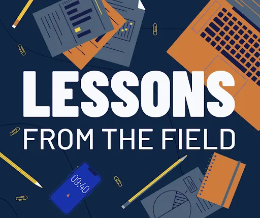 lessons-from-the-field