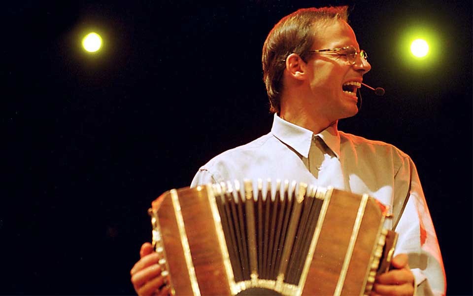 Per-Arne Glorvigen, bandoneon