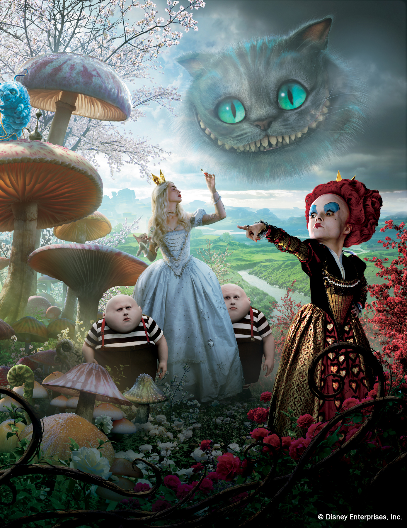Disney in Concert: Alice in Wonderland featuring the music of Danny Elfman