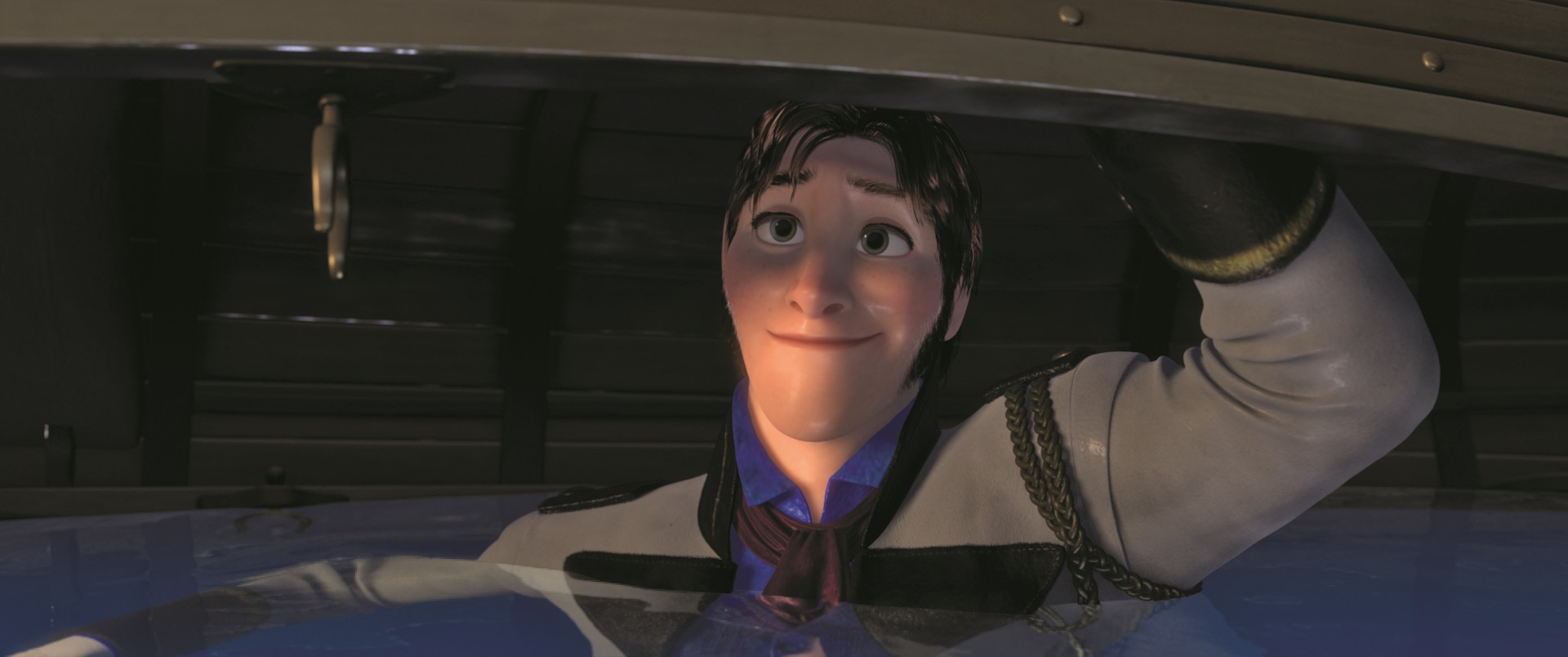 Frozen - Stills