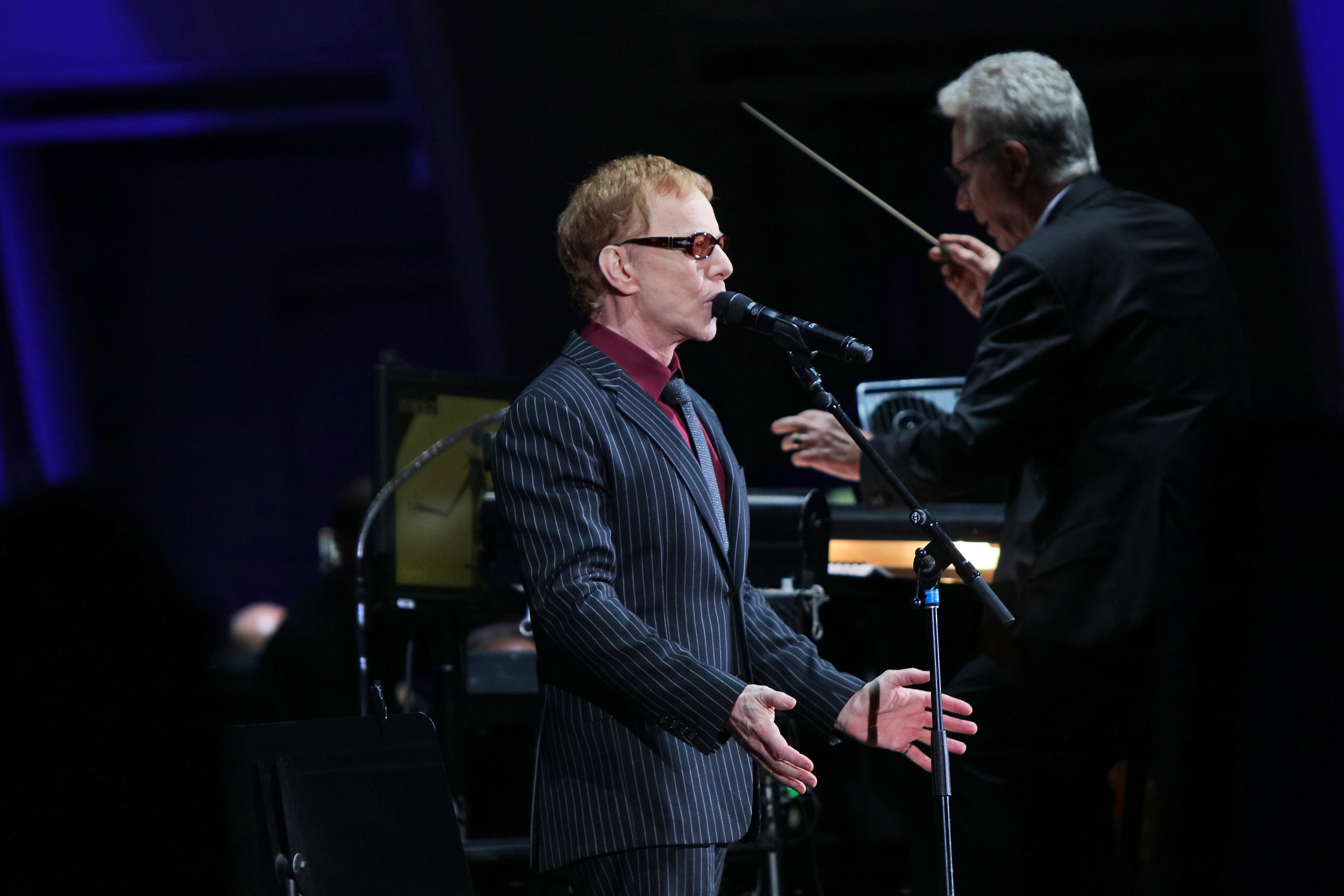 Tim Burton's The Nightmare Before Christmas In Concert Live to Film | Hollywood Bowl November 2016, Photo Credit: Randall Michaelson