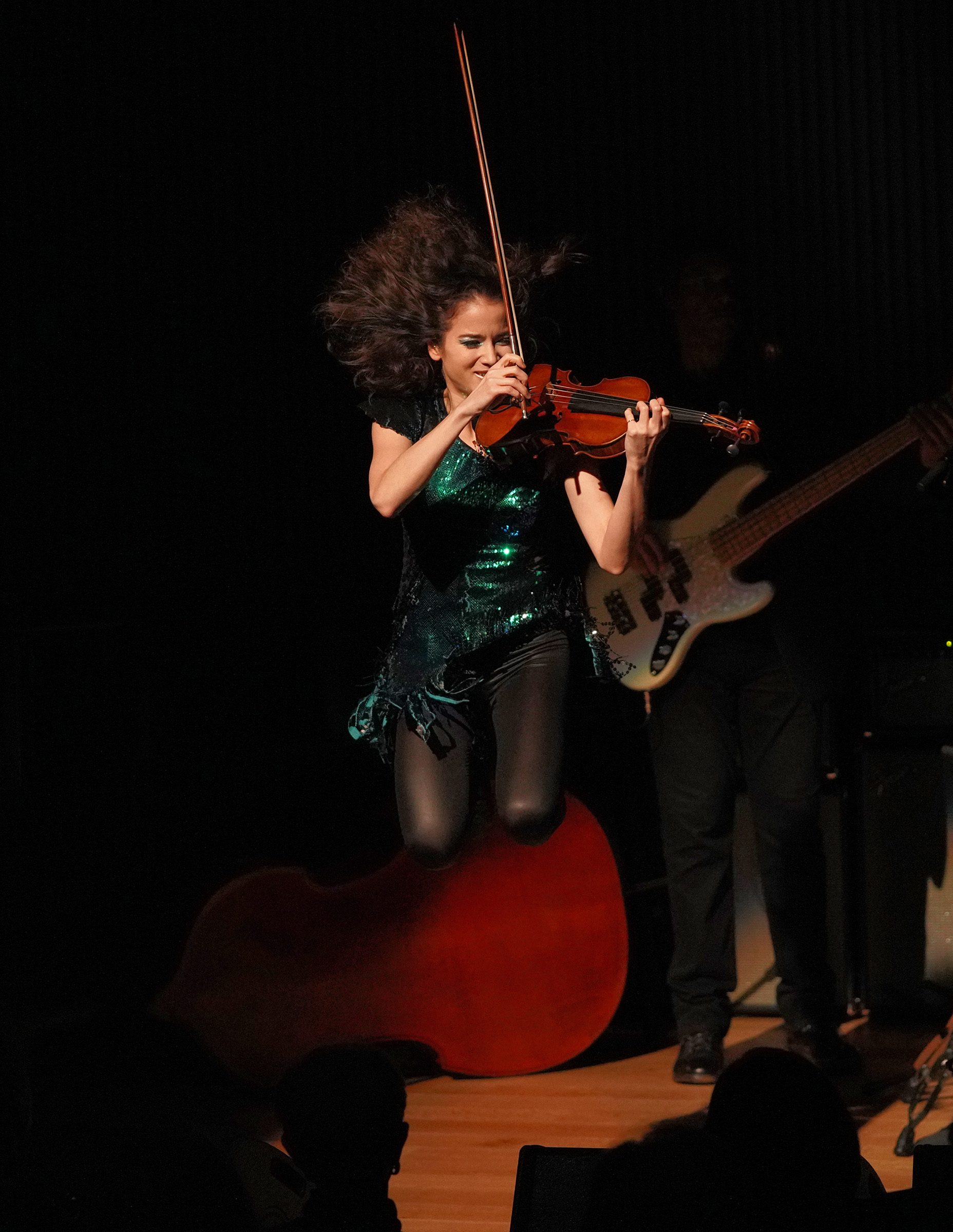 Sandy Cameron | SF Jazz Center 