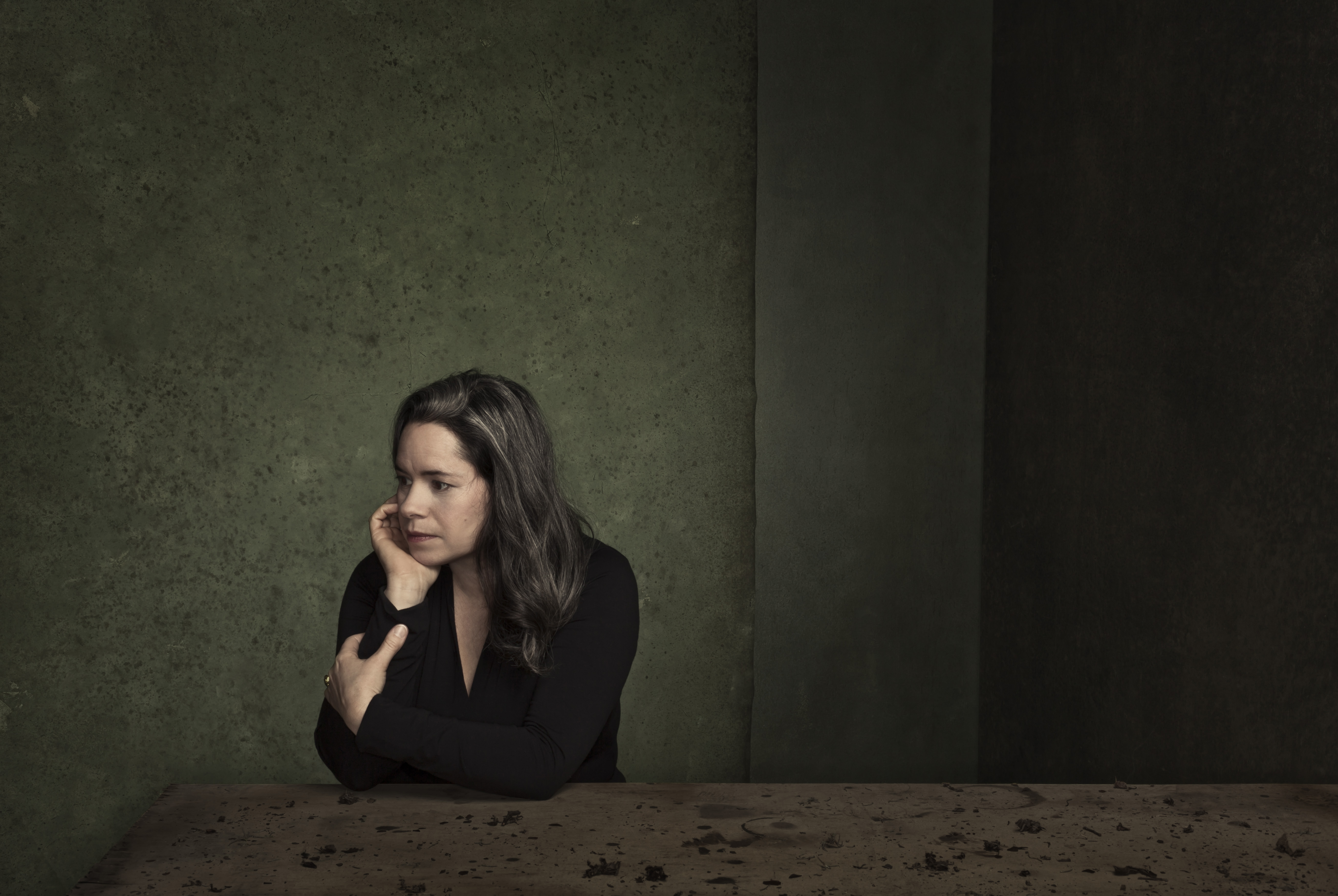 Natalie Merchant: Photo Credit: Dan Winters