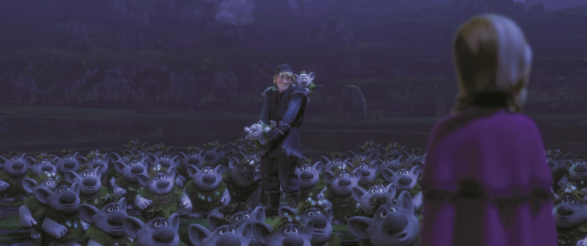 Frozen - Stills