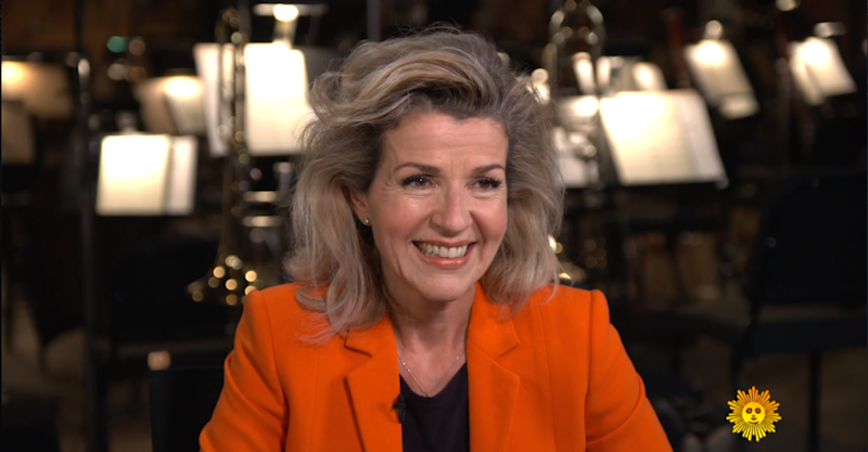 MUTTER EXCLUSIVE: CBS Sunday Morning