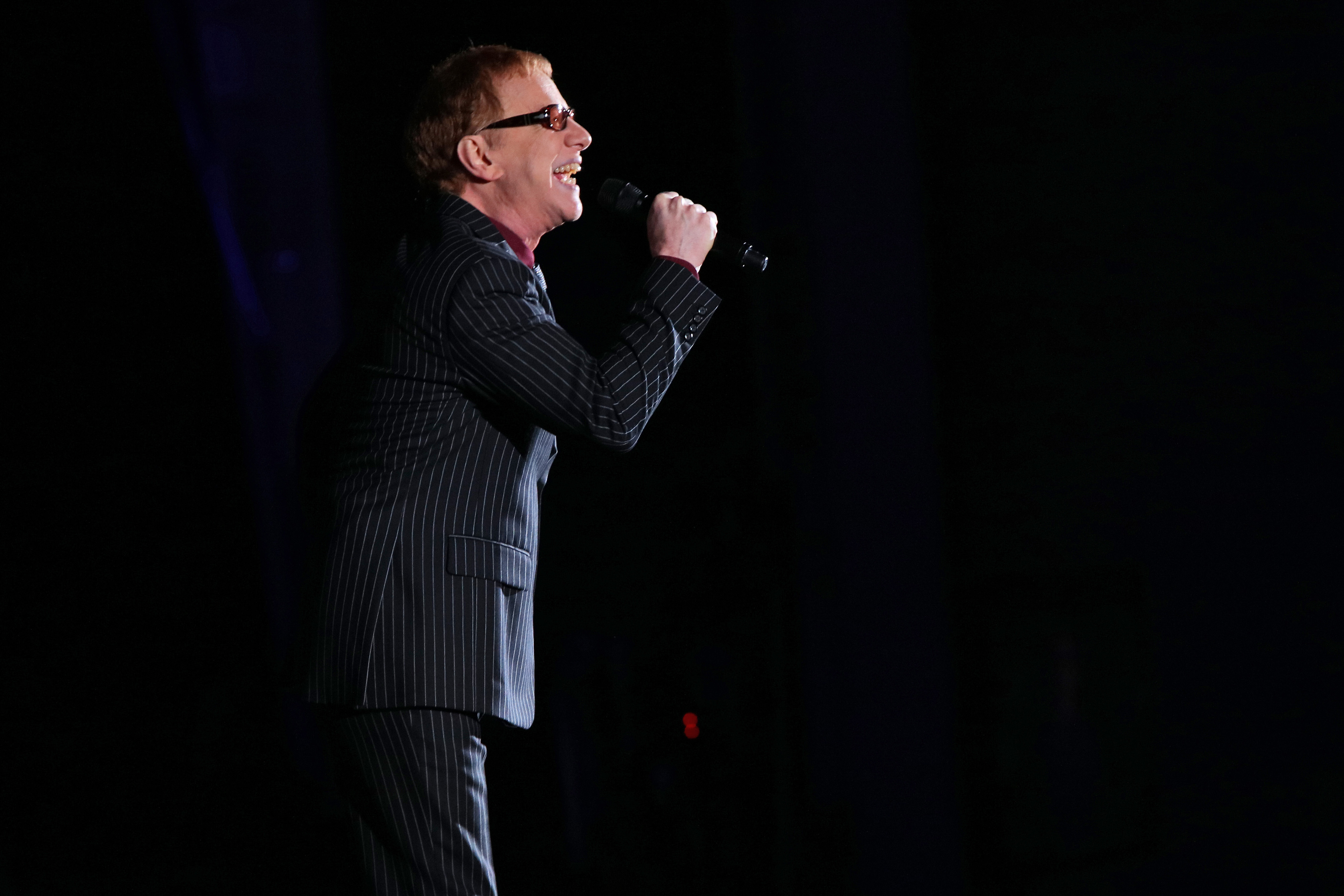 Tim Burton's The Nightmare Before Christmas In Concert Live to Film | Hollywood Bowl November 2016, Photo Credit: Randall Michaelson