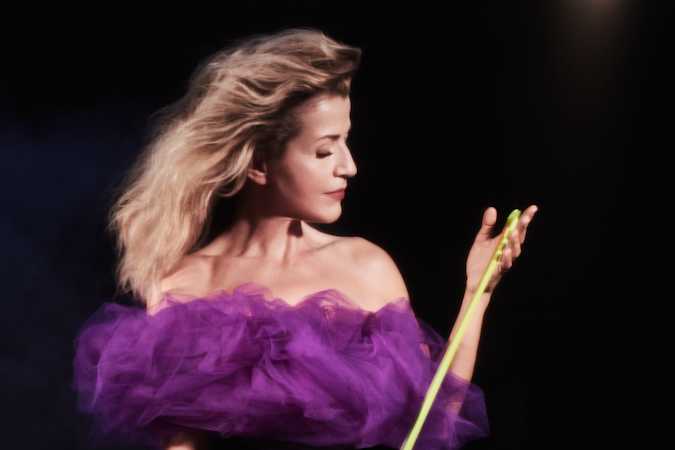 Anne-Sophie Mutter and Friends at Carnegie Hall