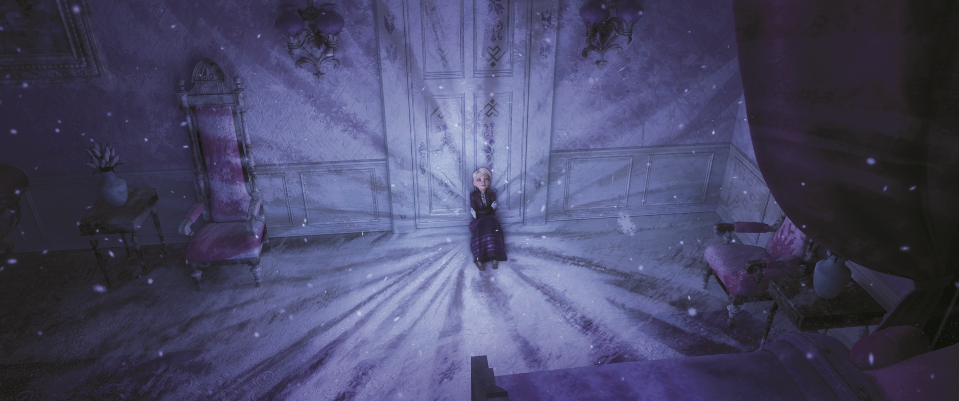Frozen - Stills