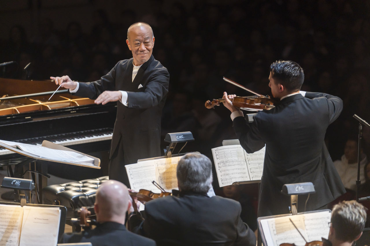 Joe Hisaishi Symphonic Concert | Carnegie Hall, Photo Credit: Pavel Kral