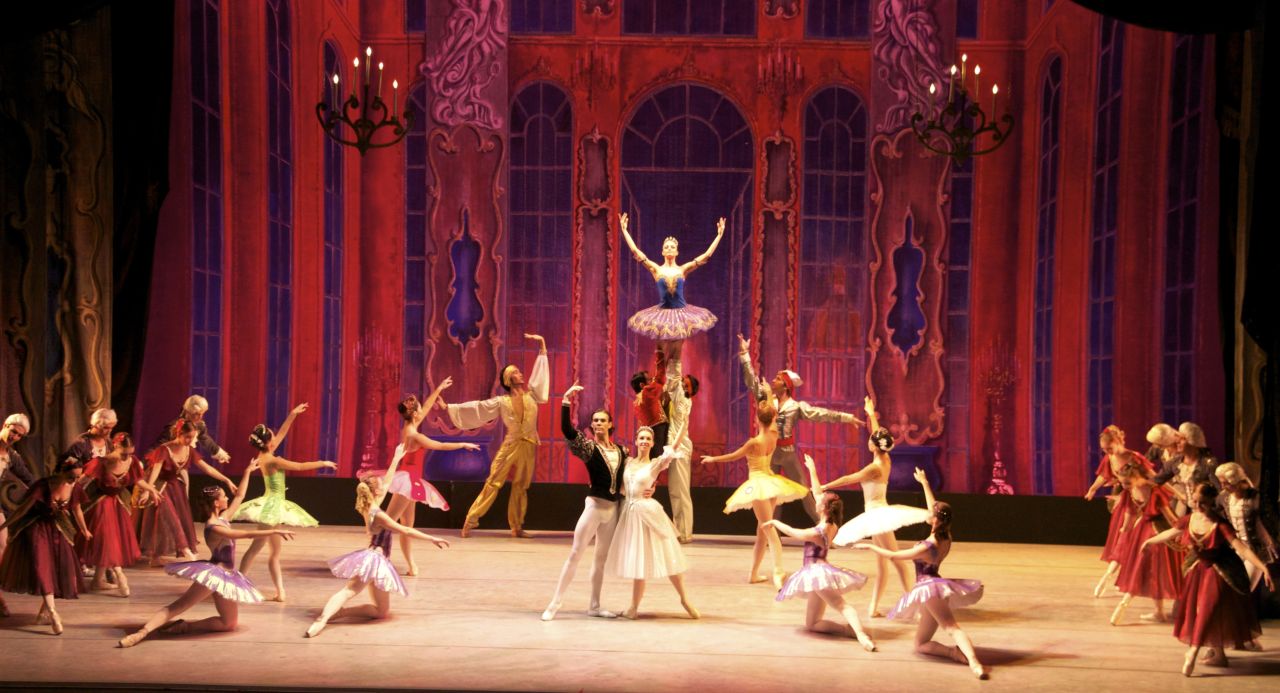 Russian National Ballet | Cinderella