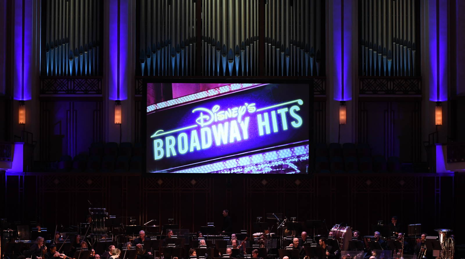 Disney's Broadway Hits - Symphony Pops and Specials