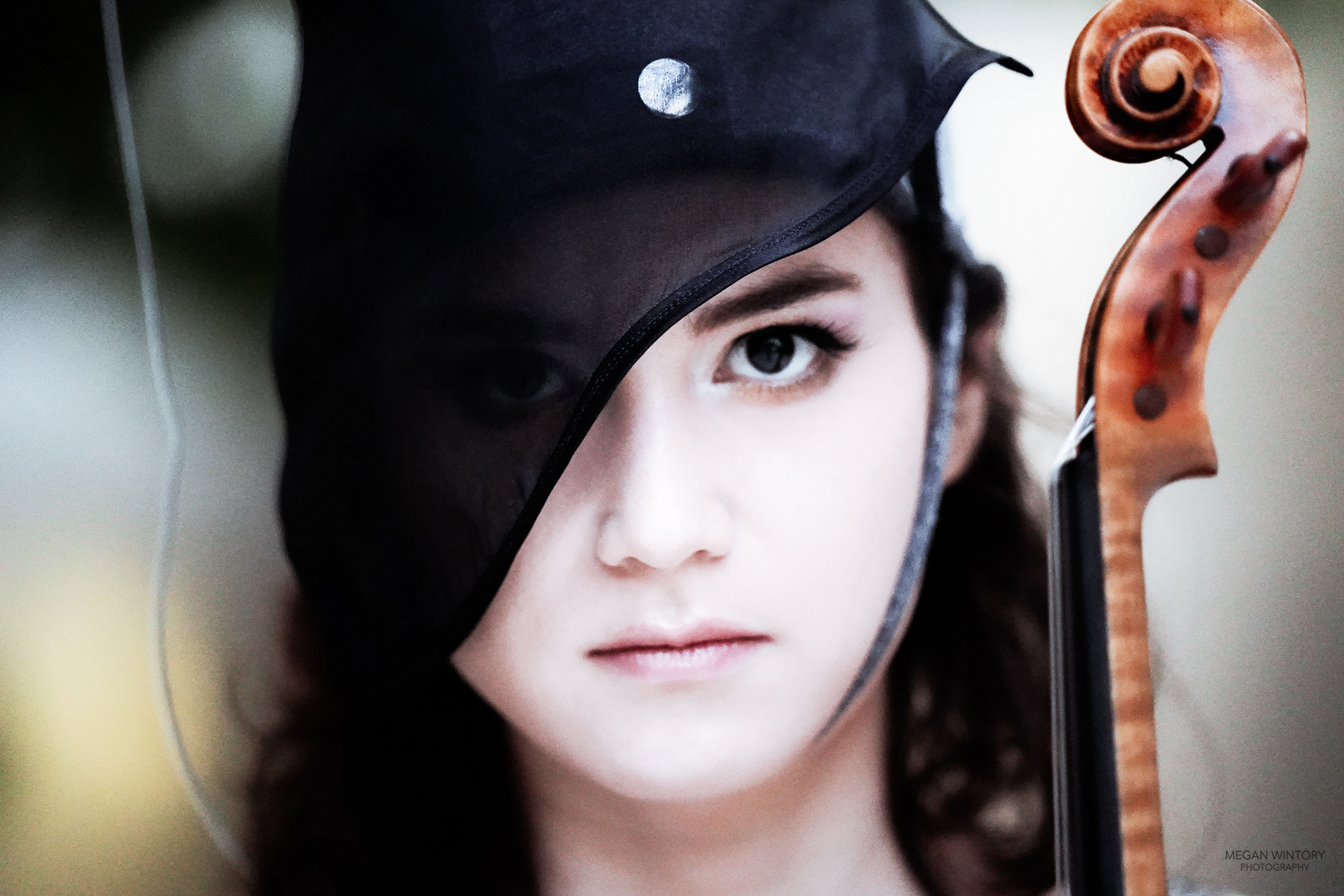 Sandy Cameron | Photo Credit: Megan Wintory