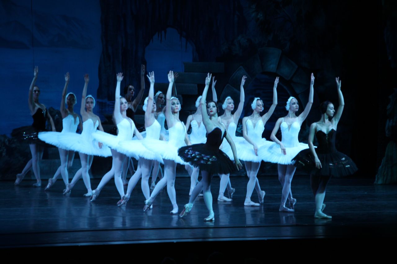 Russian National Ballet | Swan Lake